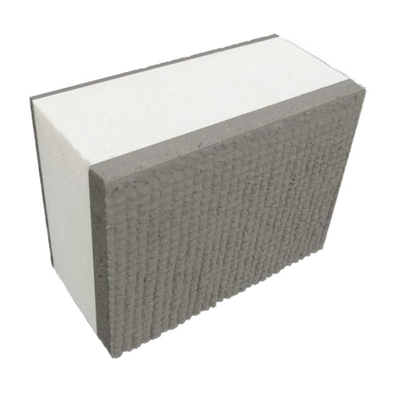 Ⅰ型CQ免拆復(fù)合保溫模板